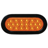 Oval Amber LED Light Kit (20 diodes)
