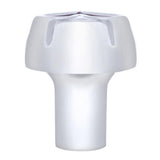 Chrome Ace of Spades Thread-On Shifter Knob