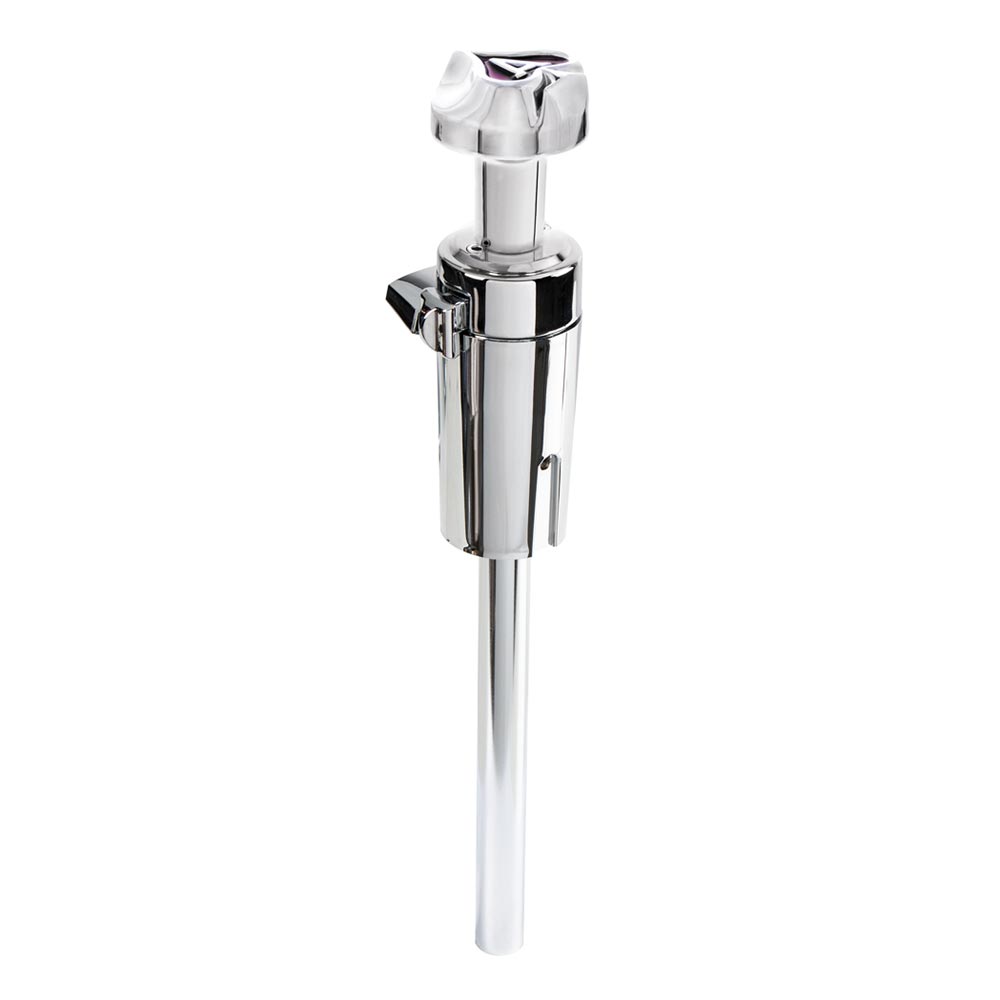 Chrome Ace of Spades Thread-On Shifter Knob