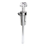 Chrome Ace of Spades Thread-On Shifter Knob