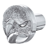 Chrome Eagle Thread-On Shifter Knob