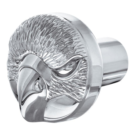 Chrome Eagle thread-on shifter knob
