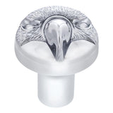 Chrome Eagle Thread-On Shifter Knob