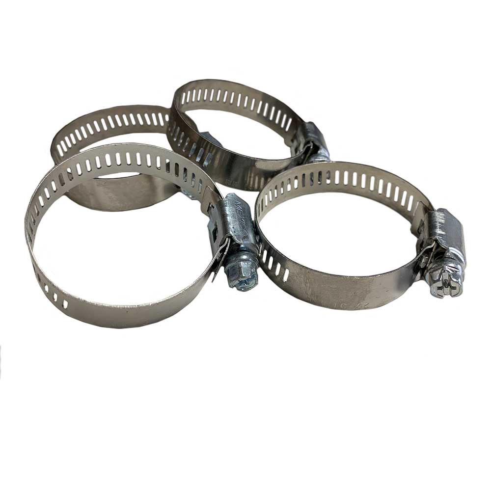 Hose Clamp #28, 4 Pack