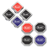 Peterbilt Colored Tractor & Trailer Air Valve Knobs