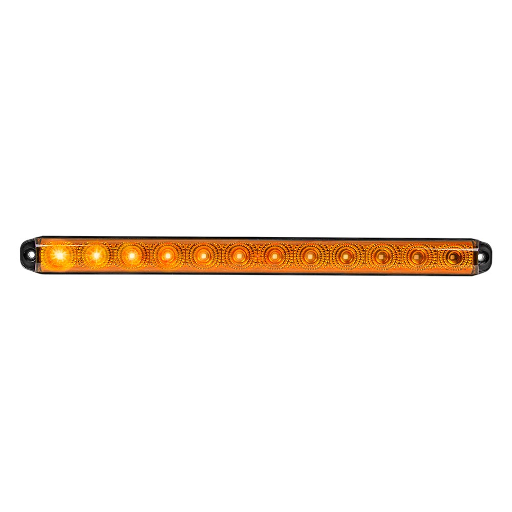 16" Sequential 12 LED Light Bar