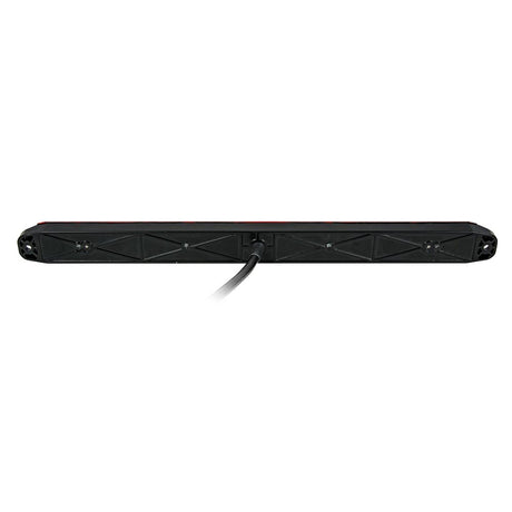 Another angle of 16" Sequential 12 LED light bar