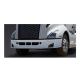 Volvo VNL 14" Set Back Axle Bumper with Tow Holes
