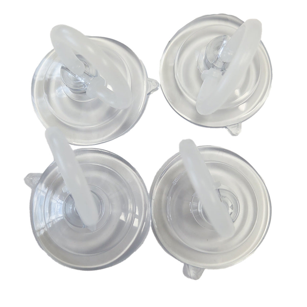 Heatshield Suction Cup, 4 Pack