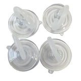 Heatshield Suction Cup, 4 Pack