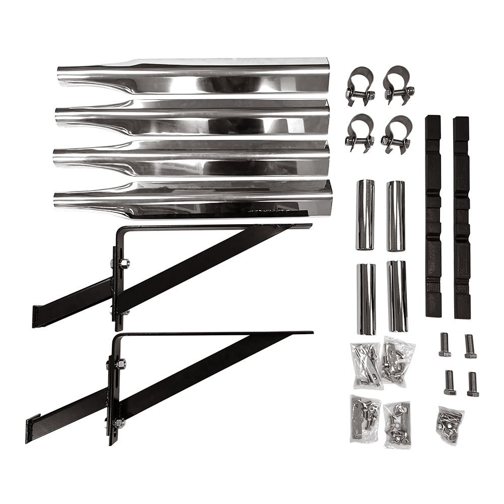 Full Fender Mounting Kit