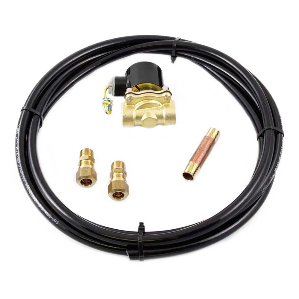 Train Horn Install Kit for 1 or 2 Trumpets