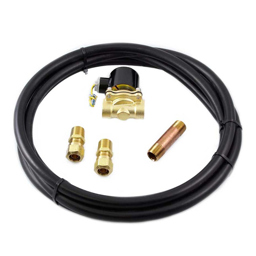 Train Horn Install Kit for 3 or more Trumpets
