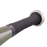 17" Aluminum Tire Checker with P-40 Warhawk Shark Mouth Graphic