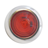 3/4" Button Clearance Marker Lights