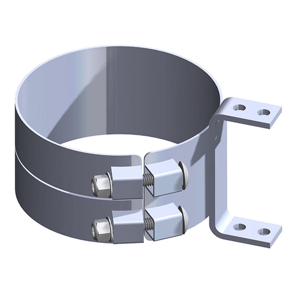 7" Kenworth Aero Cab Clamp