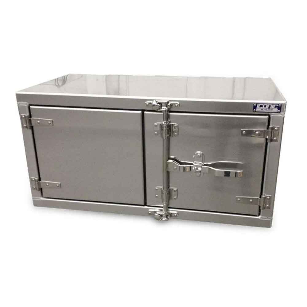 18"x 24" x 60" Cam-Lock Underbody Tool Box