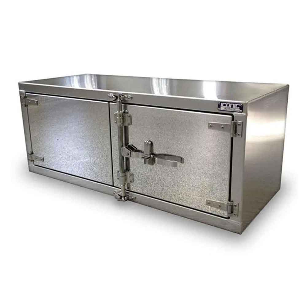 18"x 24" x 60" Cam-Lock Underbody Tool Box