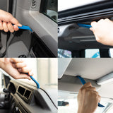 Auto Trim Removal Pry Tool Kit - 4 Piece