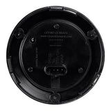 4"³ Flange Mount Combo LED Light with Twist-On Bezel Fleet Series