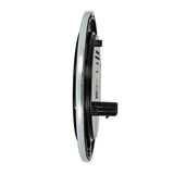 4"³ Flange Mount Combo LED Light with Twist-On Bezel Fleet Series