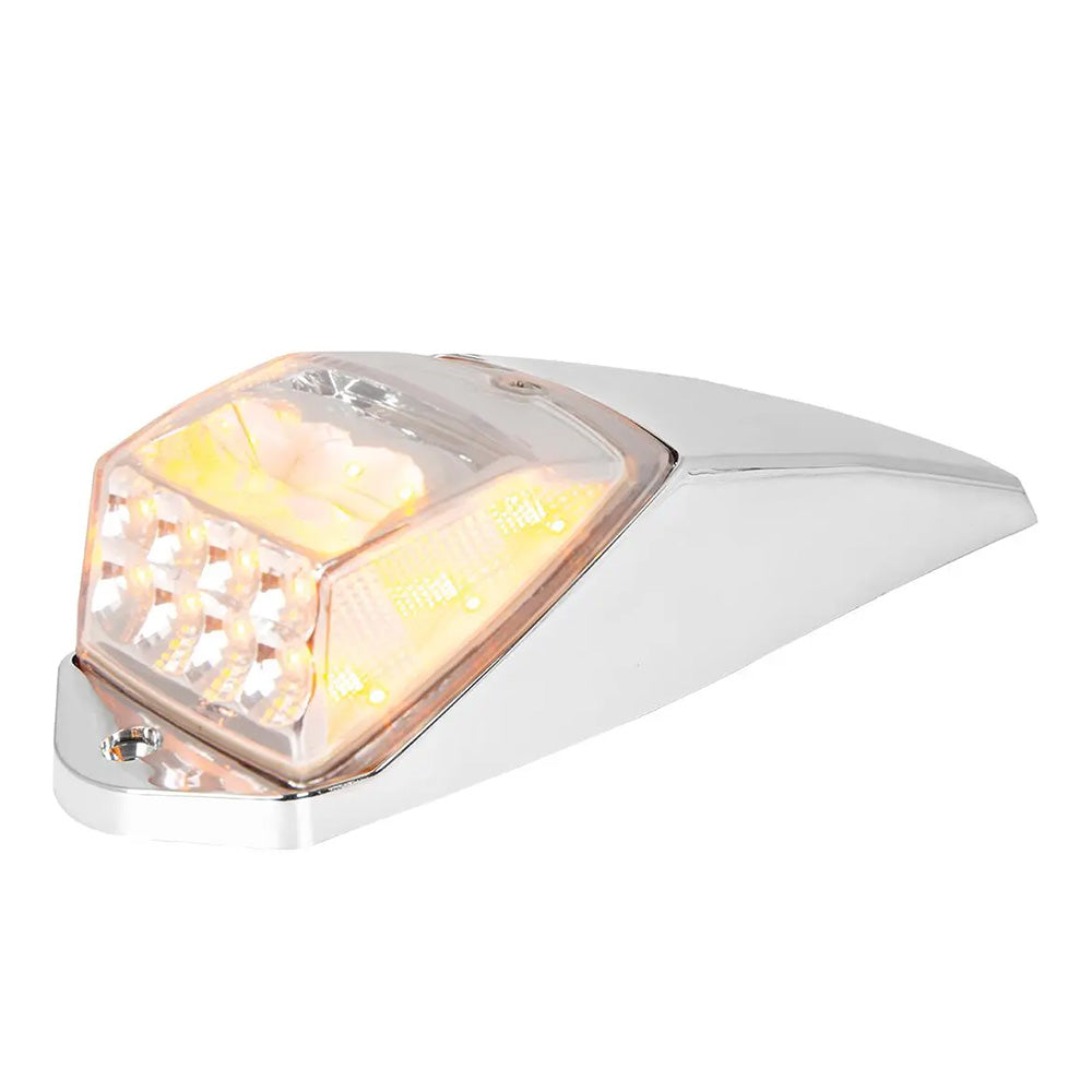 14 SMD LED Grakon 5000 Style Spyder Amber Cab Marker Light