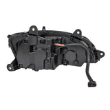 Kenworth T660 Blackout LED Headlight with LED Turn Signal