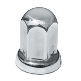 33mm x 2-9/16" Stainless Steel Nut Cover - Push On