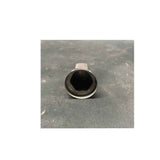 33mm x 2-9/16" Stainless Steel Nut Cover - Push On
