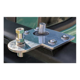 Kenworth T680, T880 Mirror Arm Mount for CB Antenna