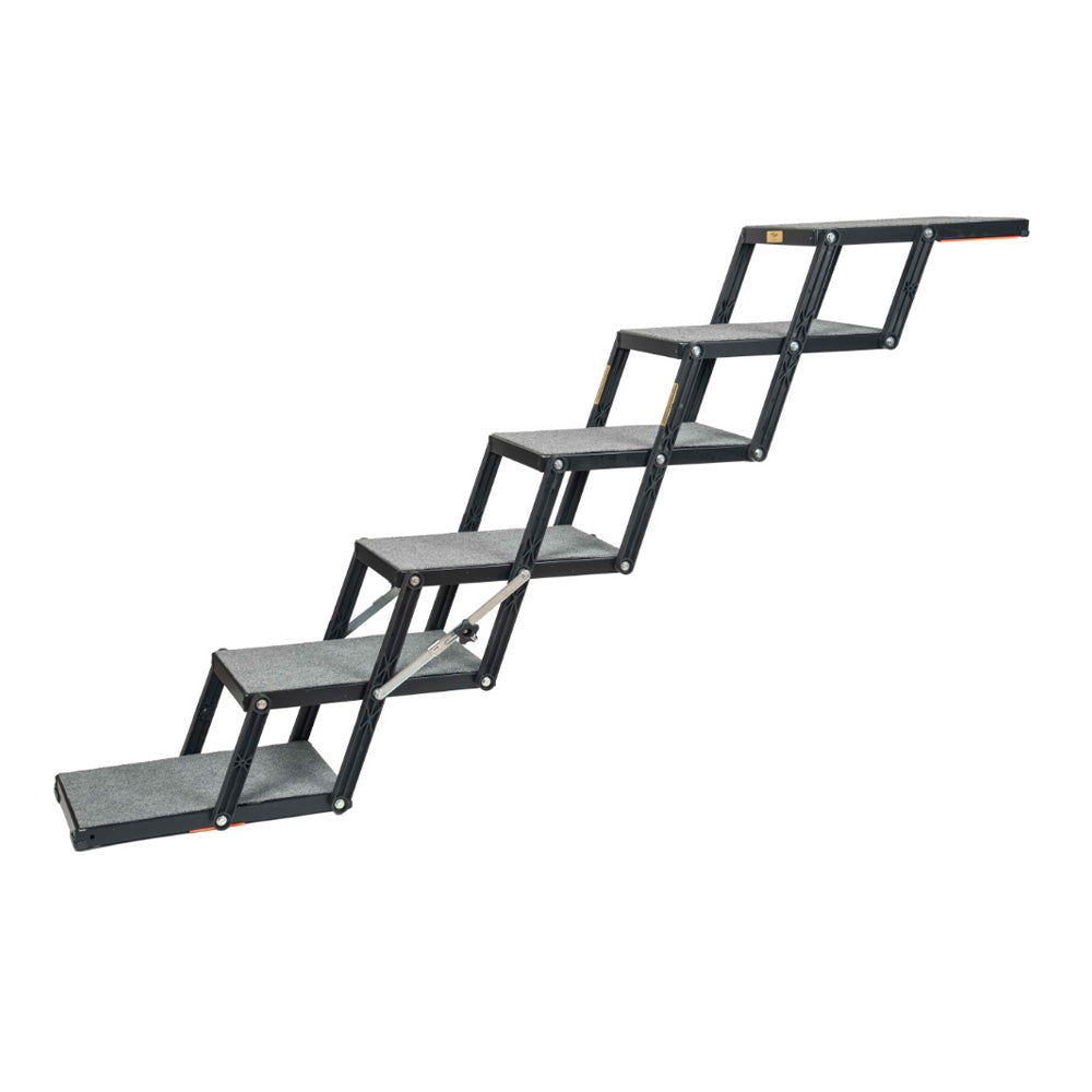 16" Aluminum 6 Step Pet Loader