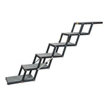 16" Aluminum 6 Step Pet Loader
