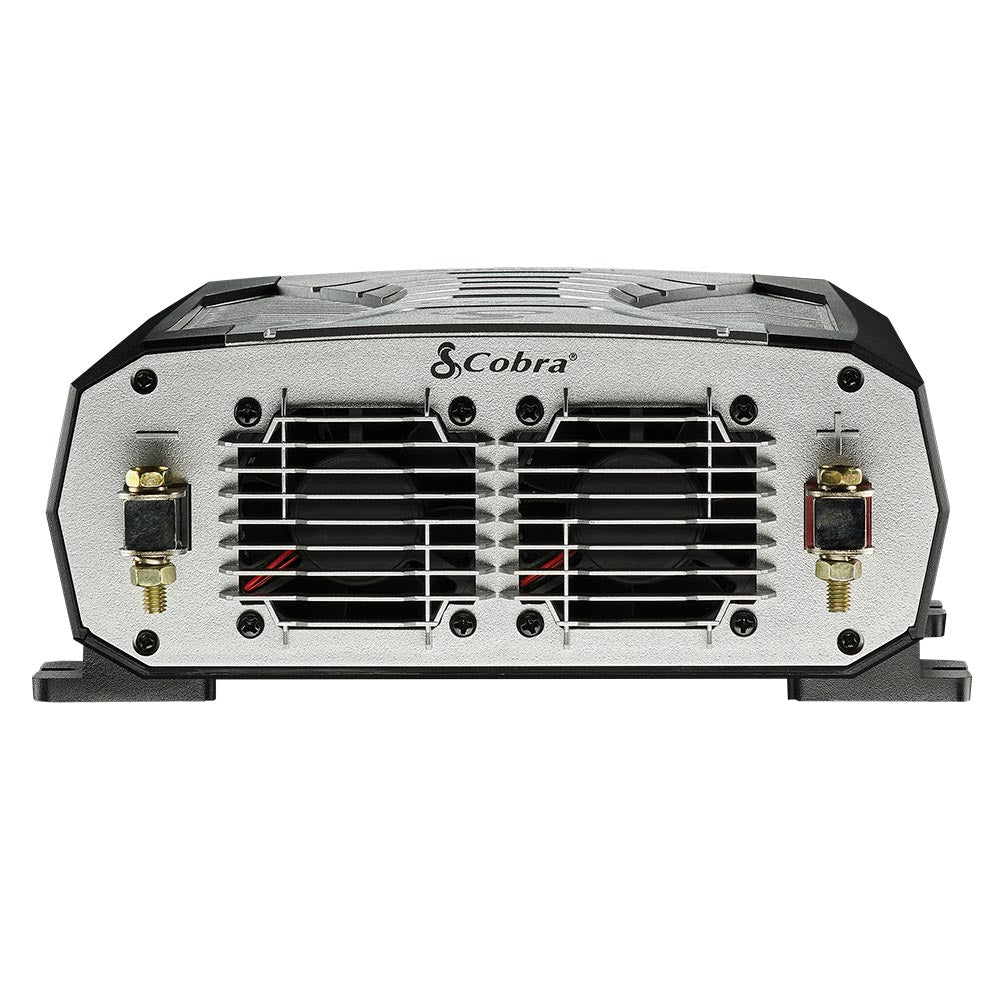 Cobra 2500 Watt Professional Grade Power Inverter