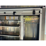 78" x 68" x 24" Roll Up Cab Rack
