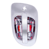 Freightliner Chrome Door Handle Cover with LED Light