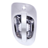 Freightliner Chrome Door Handle Cover with LED Light