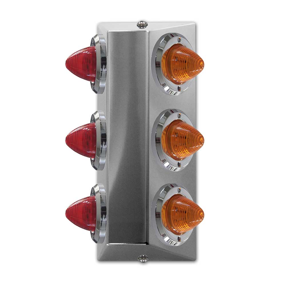11.25" Universal Switchblade Light Bars