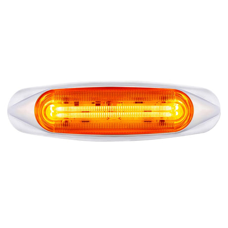 4 LED light track clearance/marker light from another angle