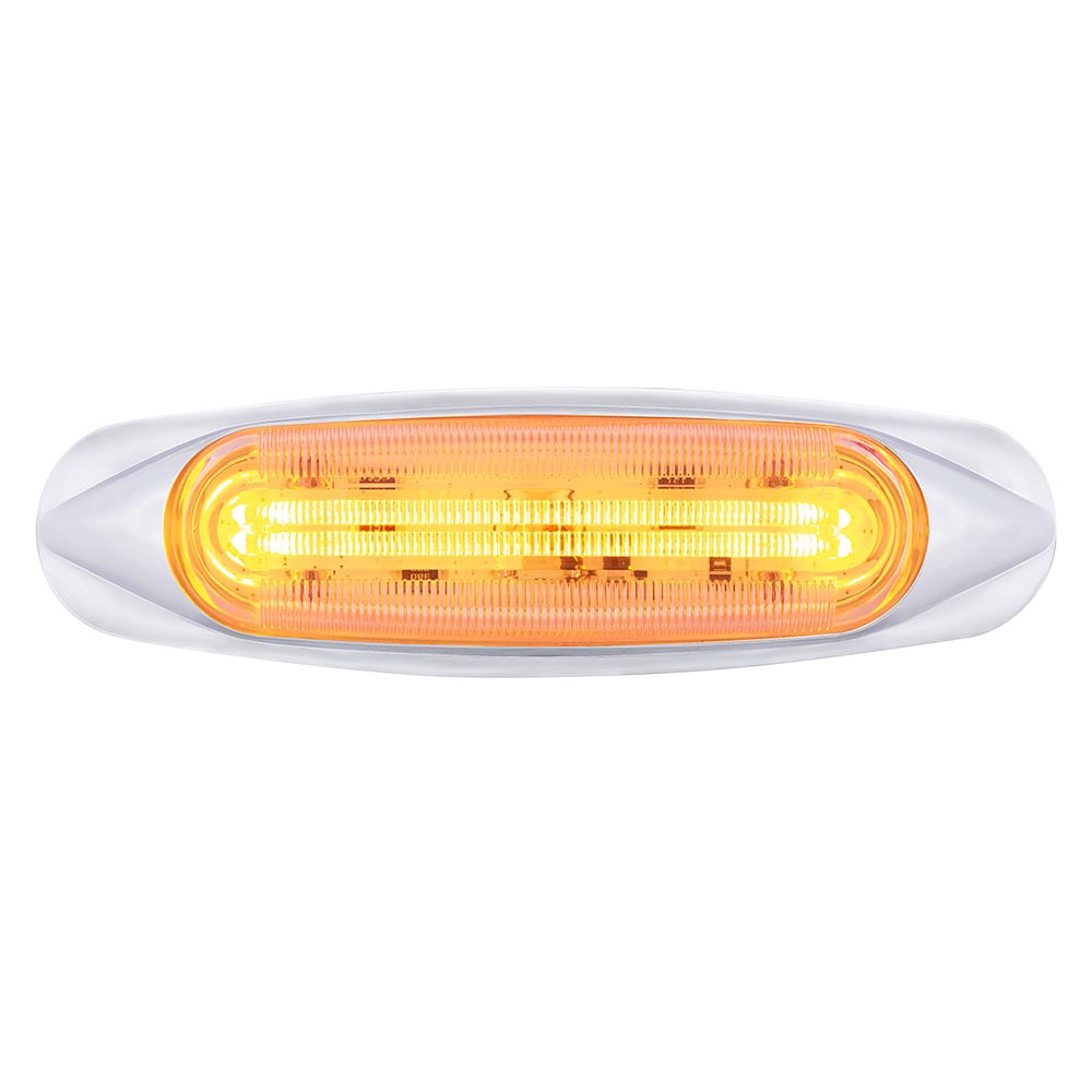 4 LED Light Track Clearance/Marker Light