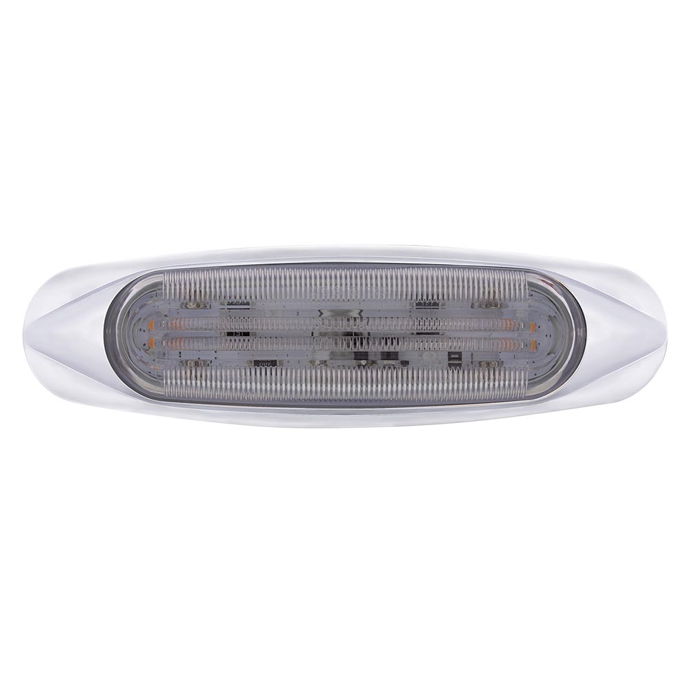 4 LED Light Track Clearance/Marker Light