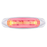 4 LED Light Track Clearance/Marker Light