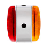 13 LED Double Face Mirror Mount Dual Function Light