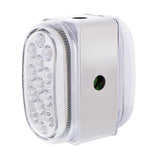 13 LED Double Face Mirror Mount Dual Function Light