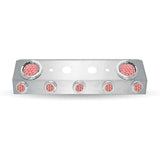 Double Connection Airline Box with Dual Color LED Lights