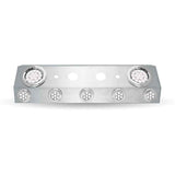 Double Connection Airline Box with Dual Color LED Lights