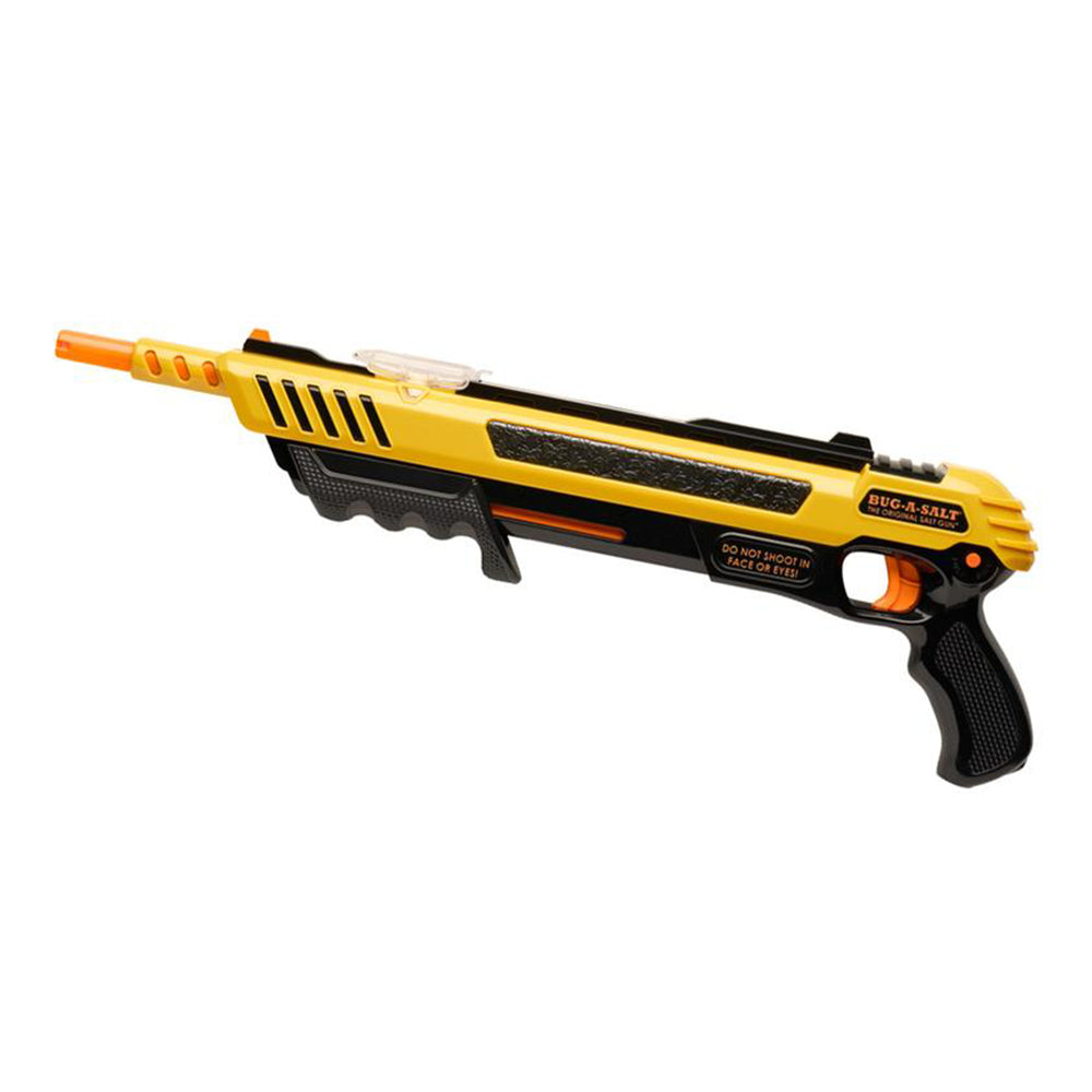 【新品】夏休み BUG-A-SALT3.0 バグアソルト3 Bug-A-Salt 3.0 Salt Gun Yellow – Iowa 80