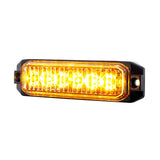 6 LED High Power Slim Warning Light