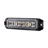 6 LED High Power Slim Warning Light