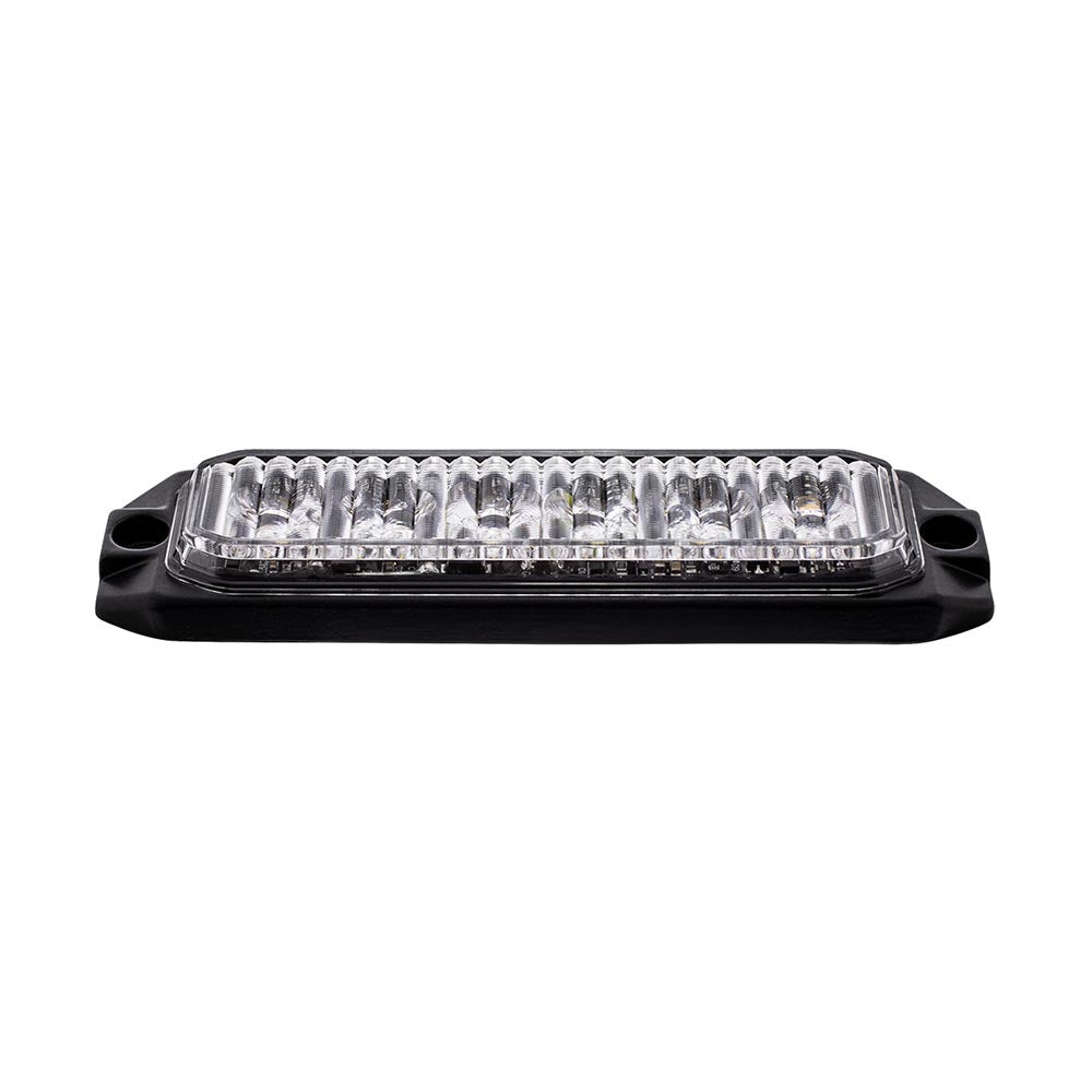 6 LED High Power Slim Warning Light