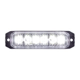 6 LED High Power Slim Warning Light